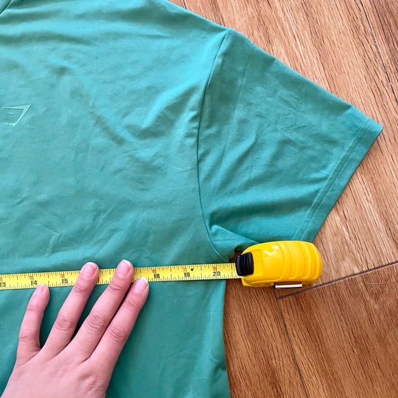 Gymshark x Whitney Simmons Oversized T-Shirt - Picture 11 of 11